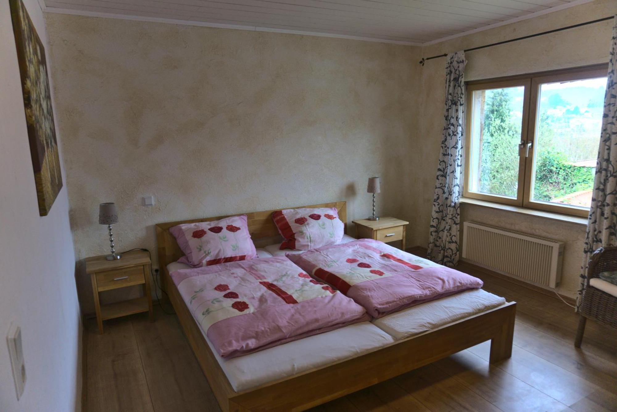 Ferienwohnung Im Haus Waldblick Nonnweiler Luaran gambar