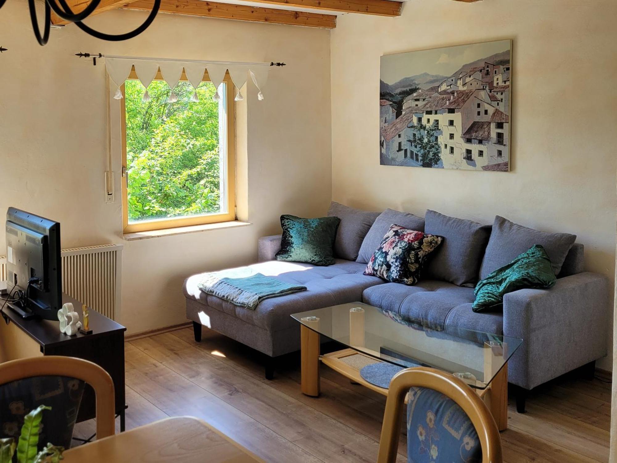 Ferienwohnung Im Haus Waldblick Nonnweiler Luaran gambar