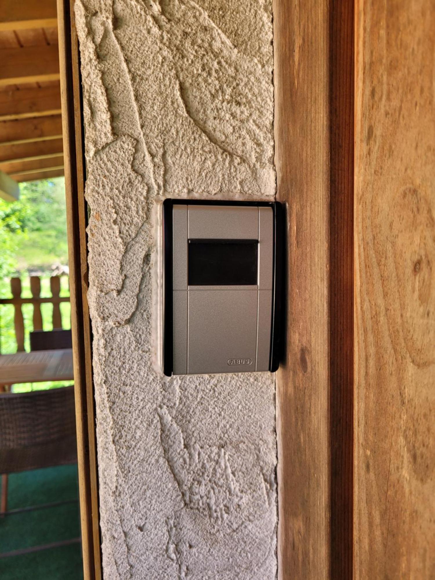 Ferienwohnung Im Haus Waldblick Nonnweiler Luaran gambar