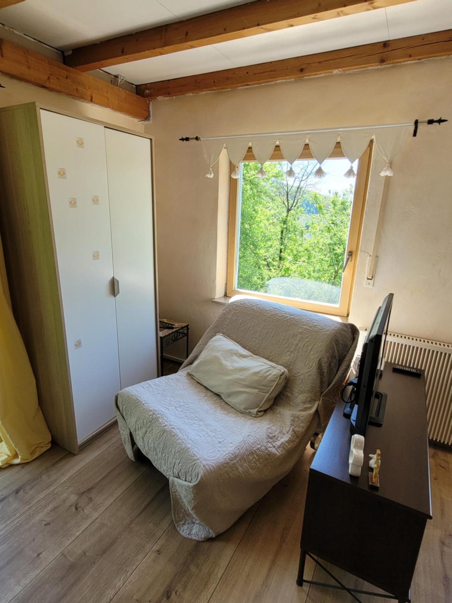 Ferienwohnung Im Haus Waldblick Nonnweiler Luaran gambar