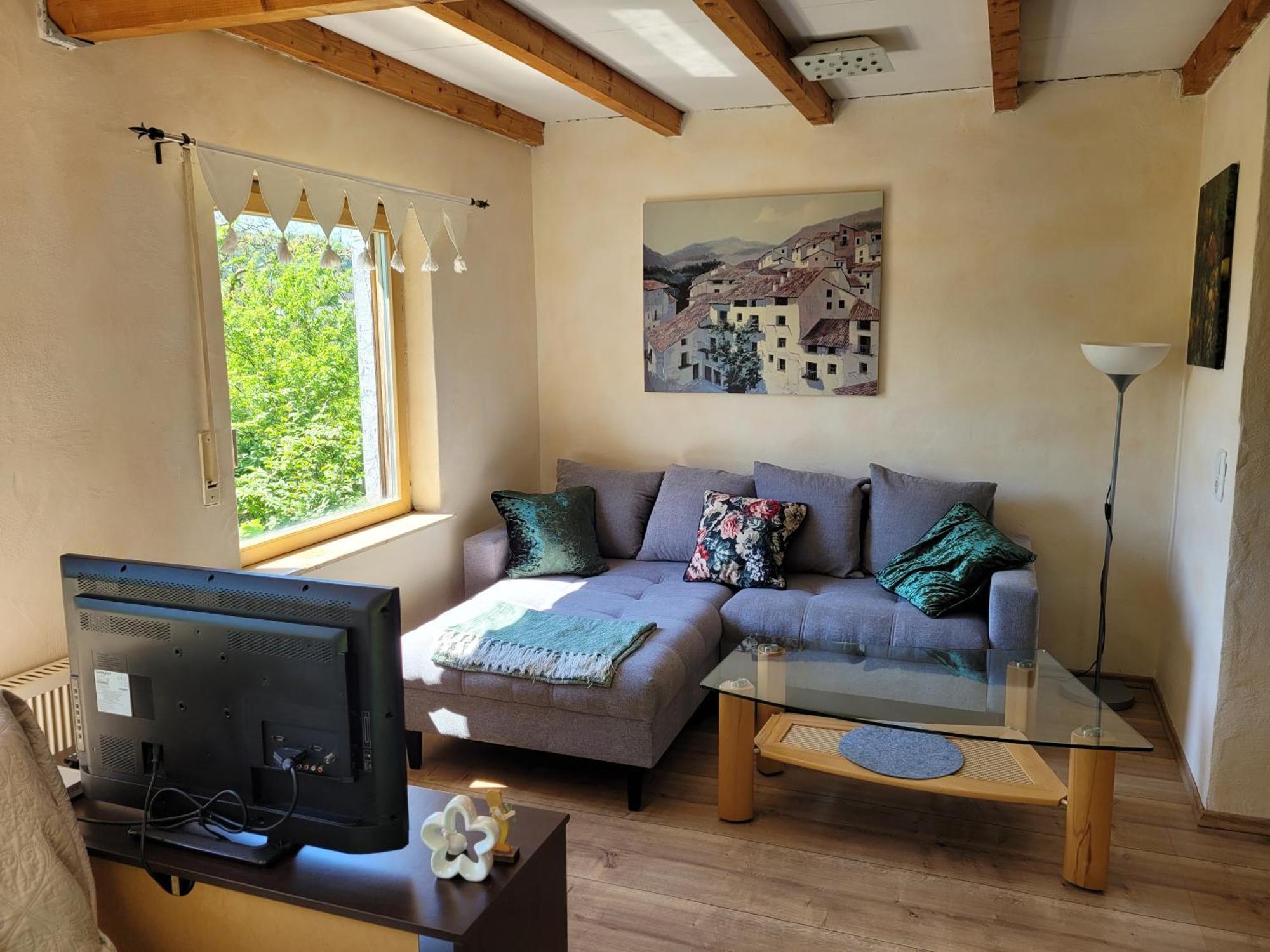 Ferienwohnung Im Haus Waldblick Nonnweiler Luaran gambar