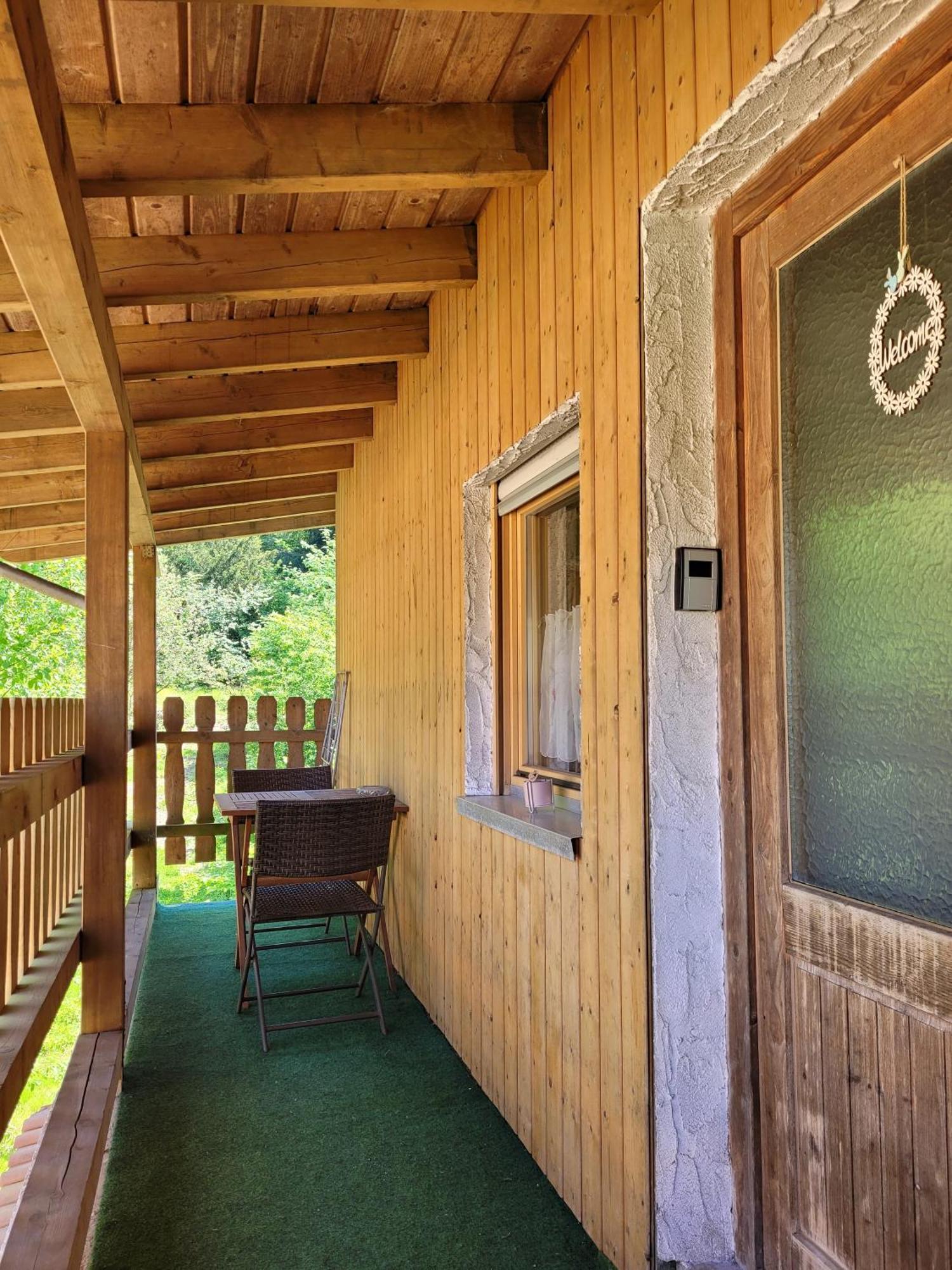 Ferienwohnung Im Haus Waldblick Nonnweiler Luaran gambar